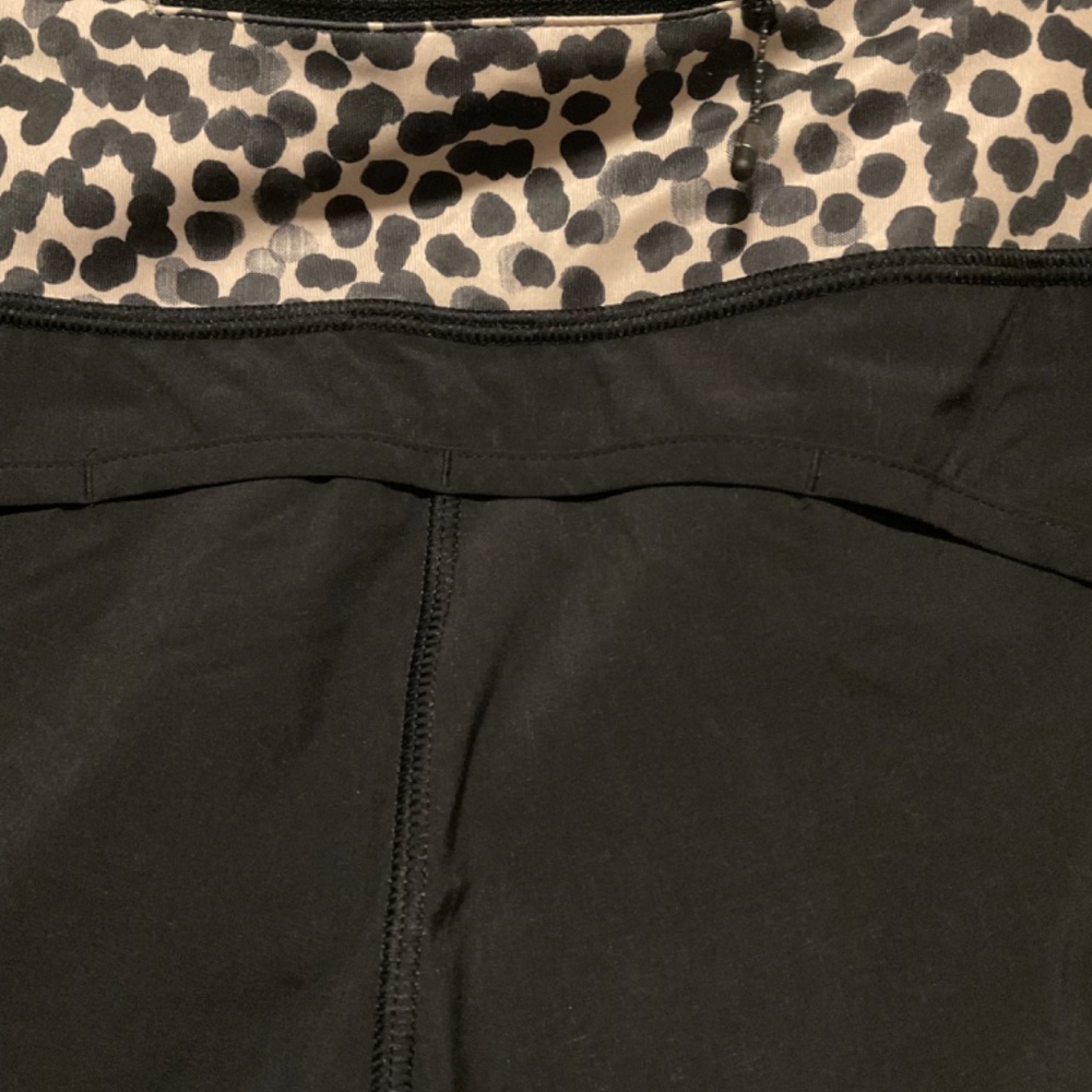 Lululemon Running Short - Picture 2 of 4